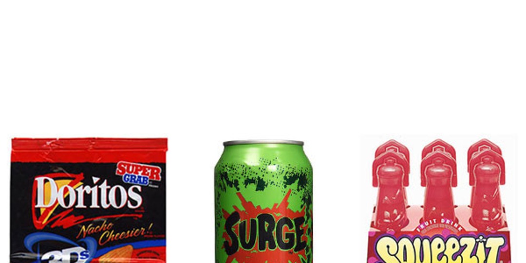 23 Discontinued Foods We Really Need Back In Our Lives Surge